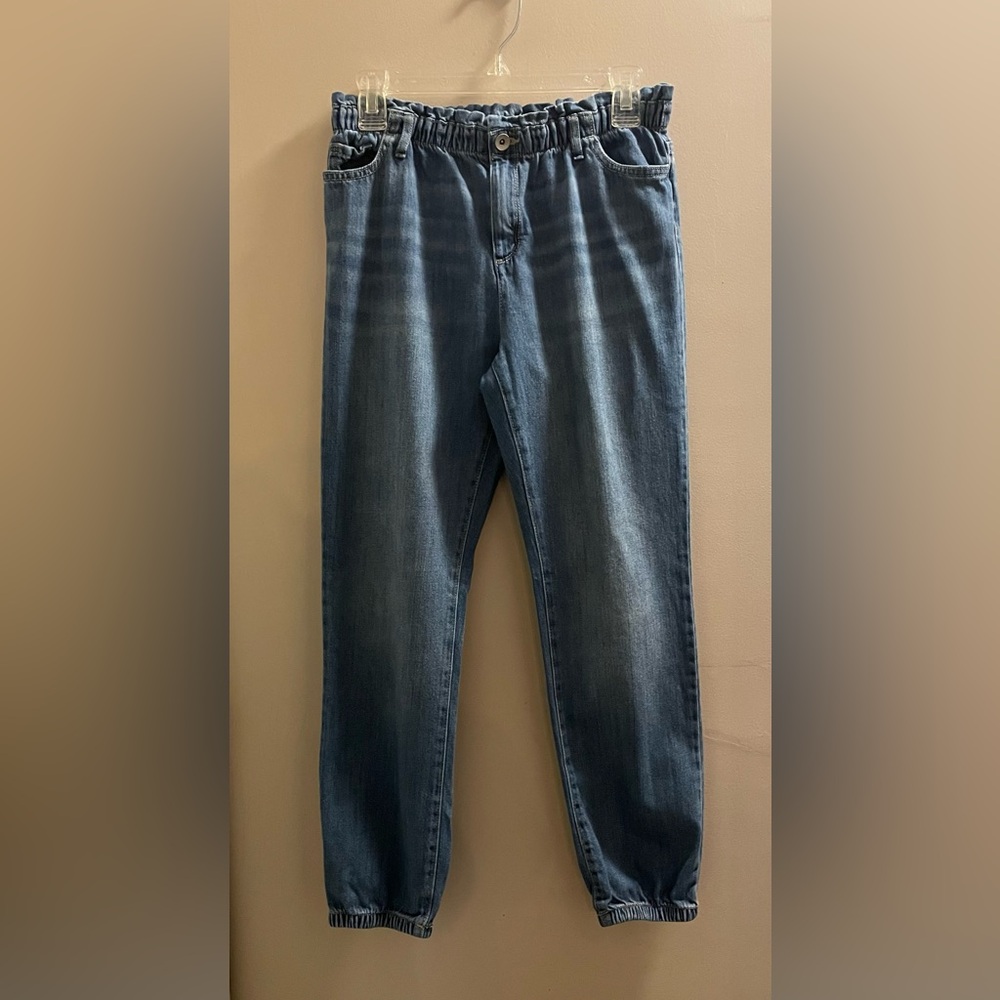 Super Cool Paperbag Jeans - Picture 2 of 10